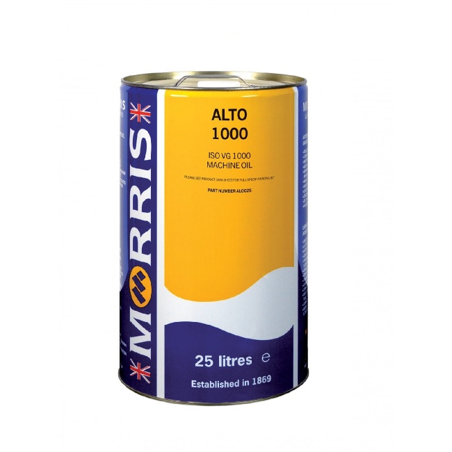 MORRIS Alto 1000 Machine Oil